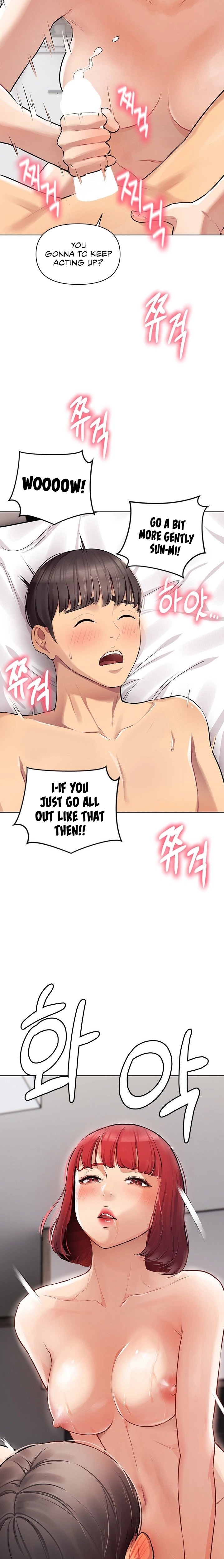The Girls I Couldn’t Date Before - Chapter 4 Page 15
