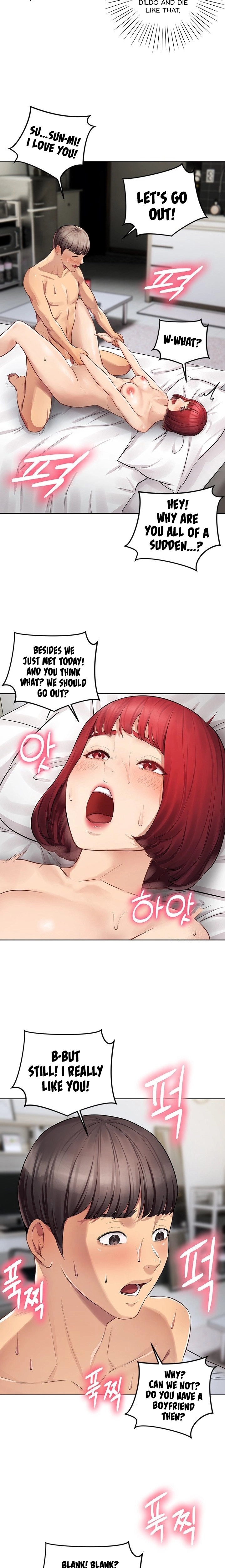 The Girls I Couldn’t Date Before - Chapter 4 Page 31