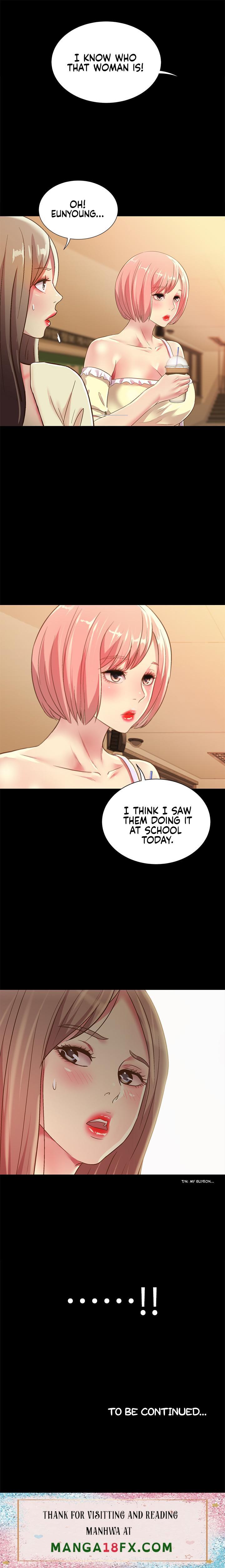 Girlfriend of Friend - Chapter 78 Page 27