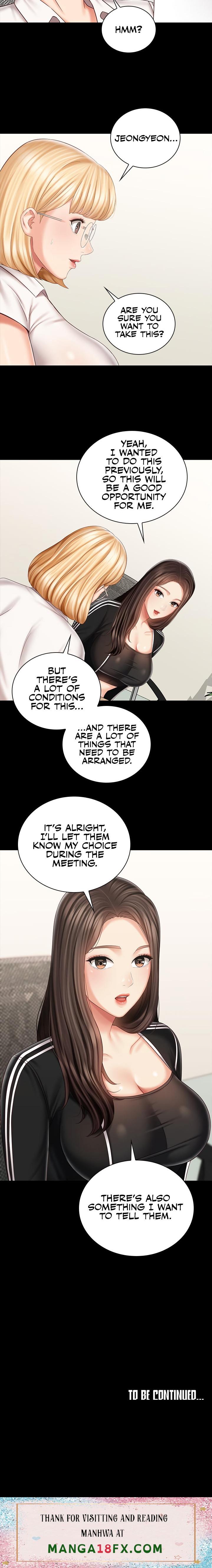 My Sister’s Duty - Chapter 78 Page 20