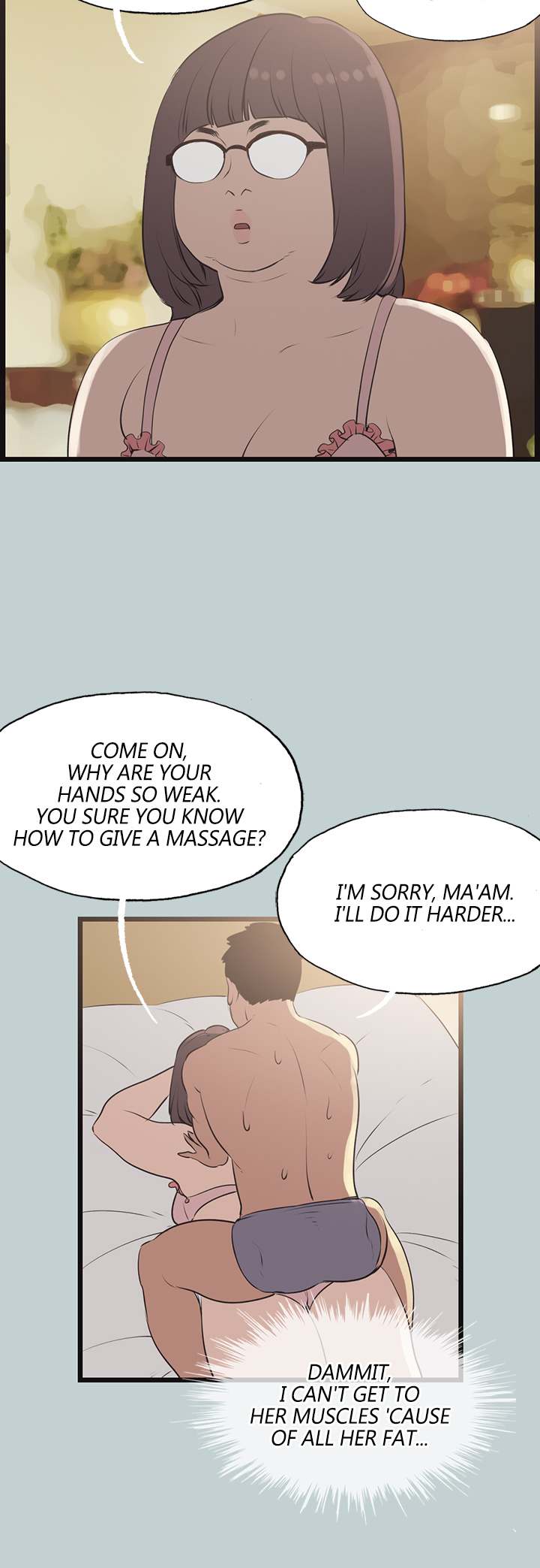 Love Square - Chapter 56 Page 30