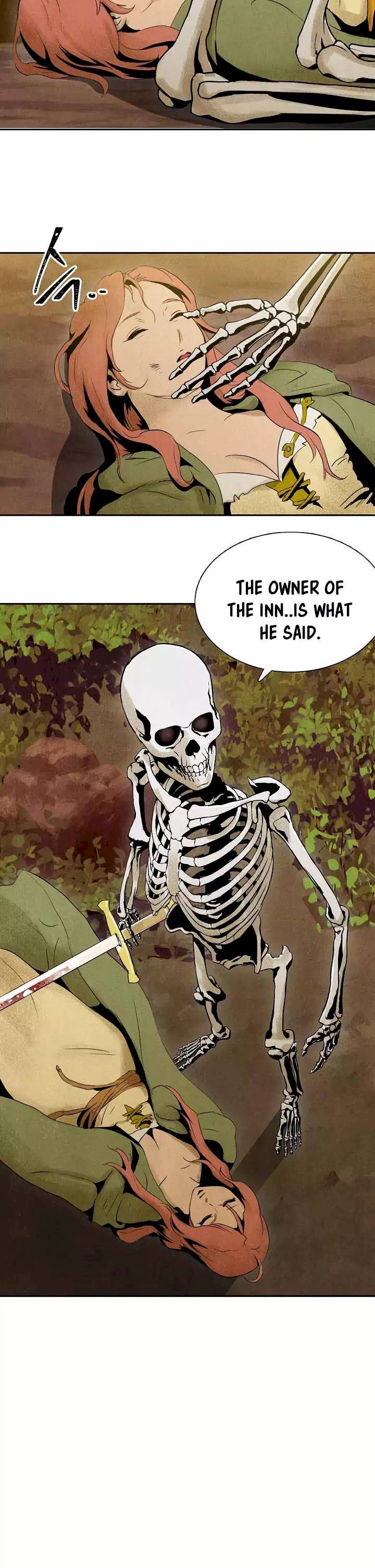 Skeleton Soldier Couldn’t Protect the Dungeon - Chapter 4 Page 16
