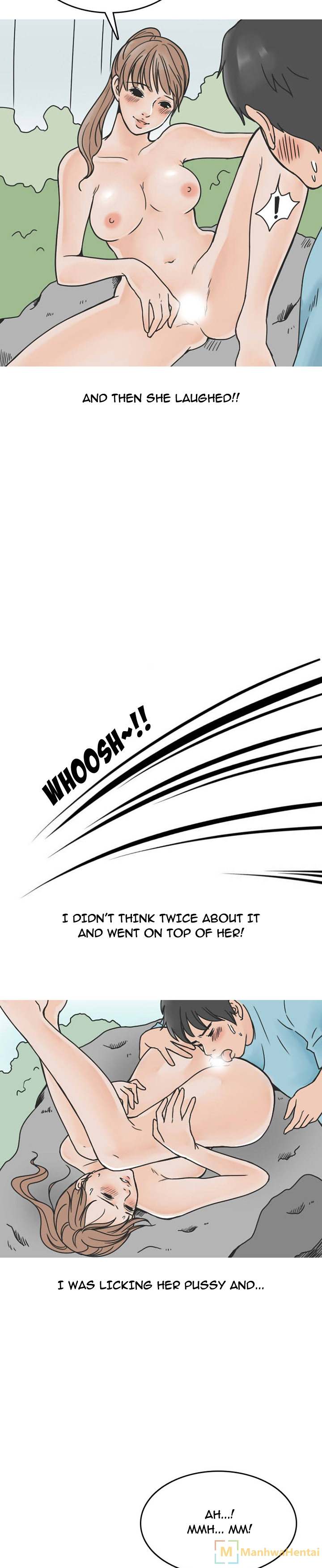 NEXT Gossip - Chapter 30 Page 7