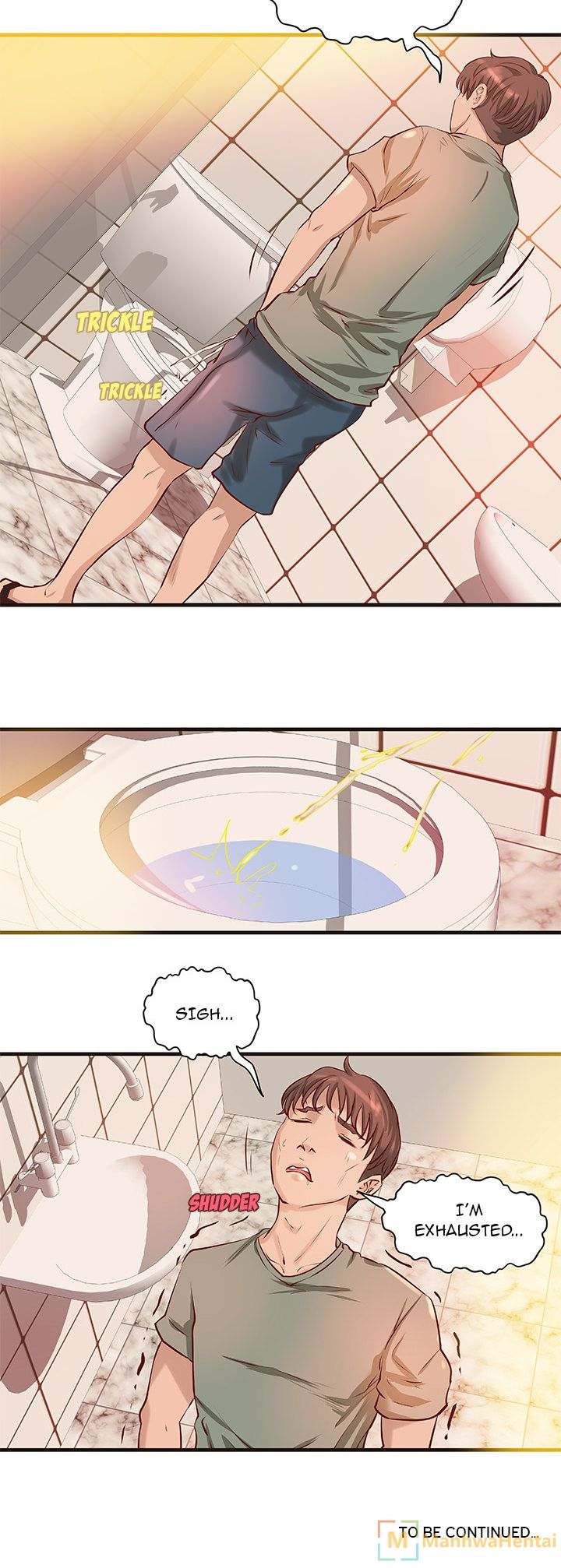 Taste of a Woman - Chapter 21 Page 11