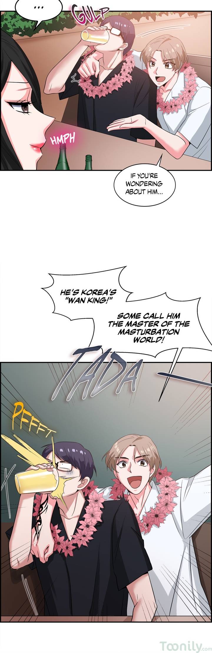 Masters of Masturbation - Chapter 25 Page 16