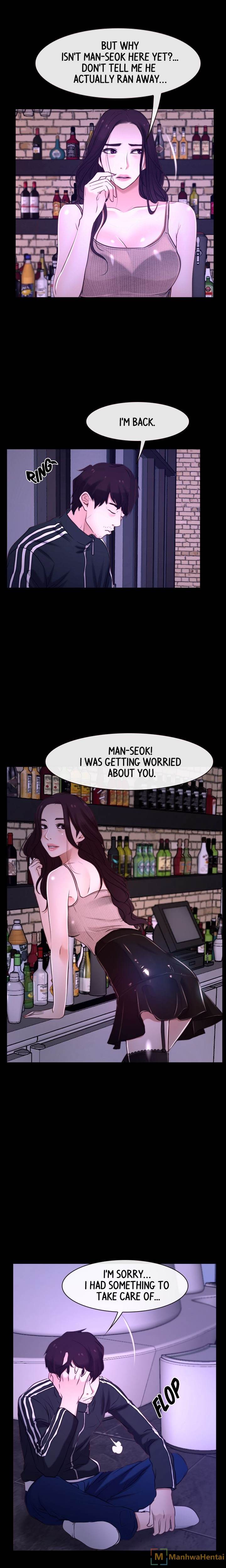 First Love - Chapter 12 Page 14