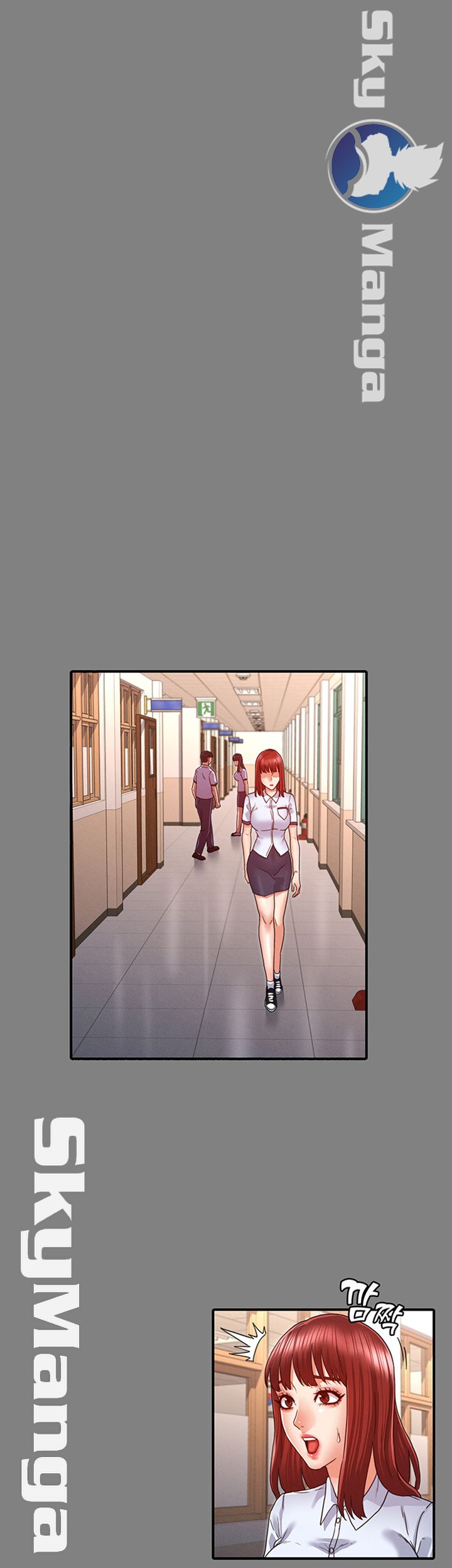 Teacher Punishement Raw - Chapter 18 Page 25