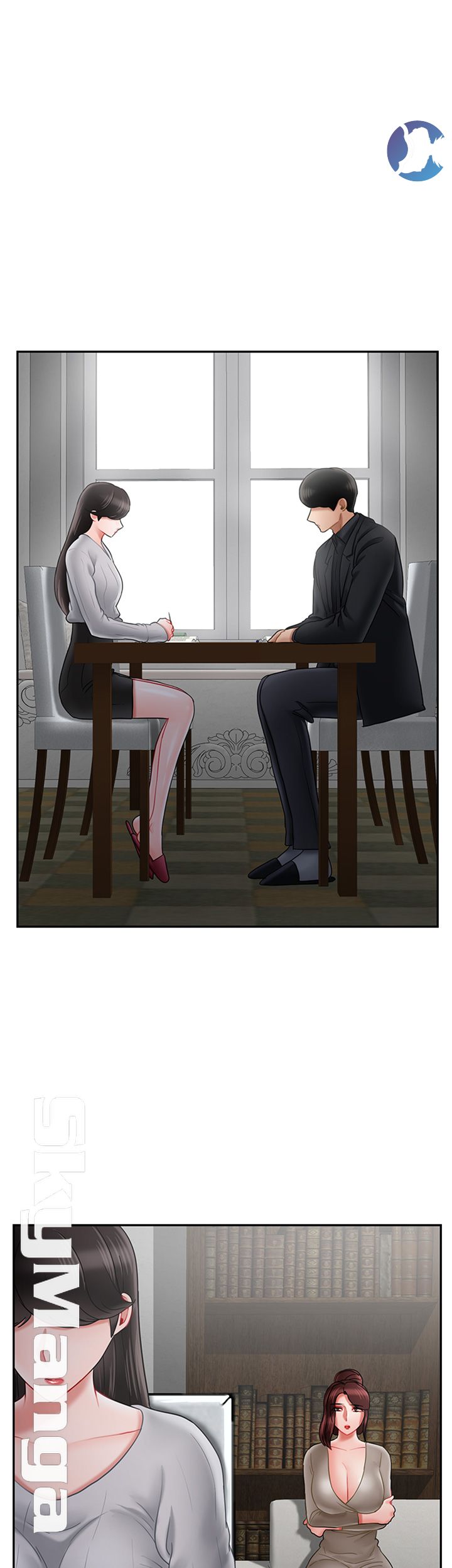 A Physical Class Raw - Chapter 34 Page 31