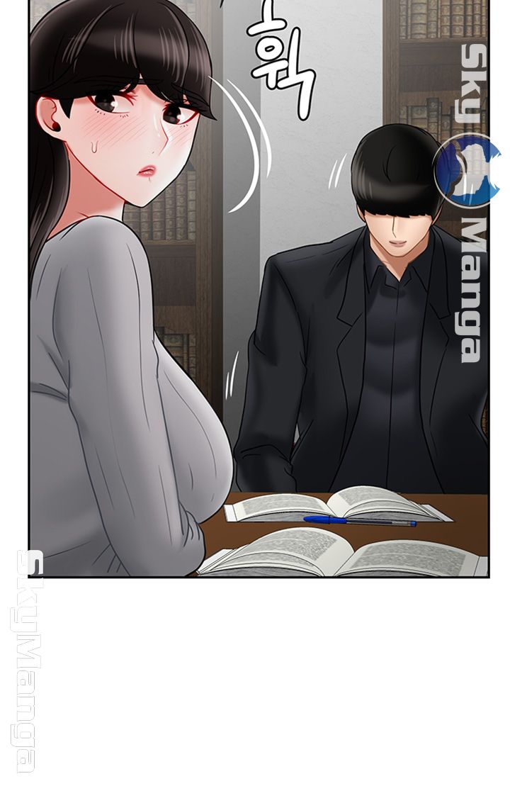 A Physical Class Raw - Chapter 34 Page 54
