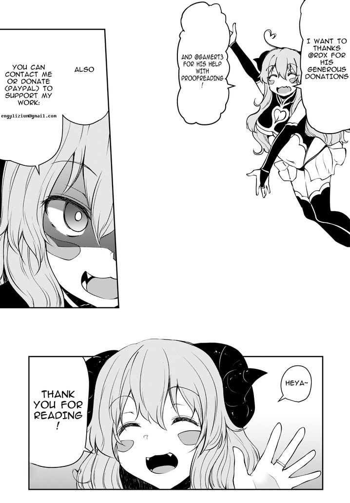 Shinde kudasai! Yuusha desho? - Chapter 14 Page 11