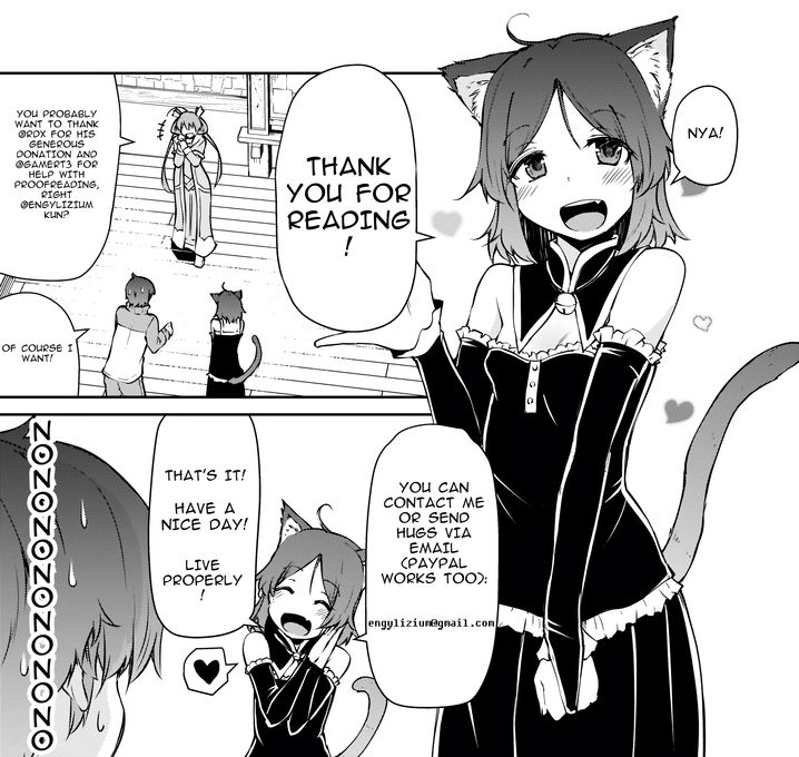 Shinde kudasai! Yuusha desho? - Chapter 15 Page 15