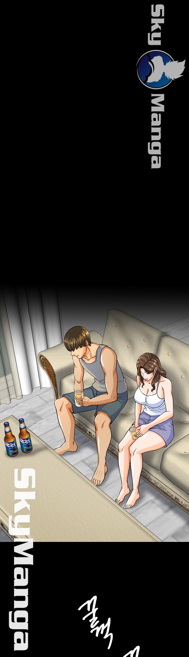 Live With Her Raw - Chapter 5 Page 13