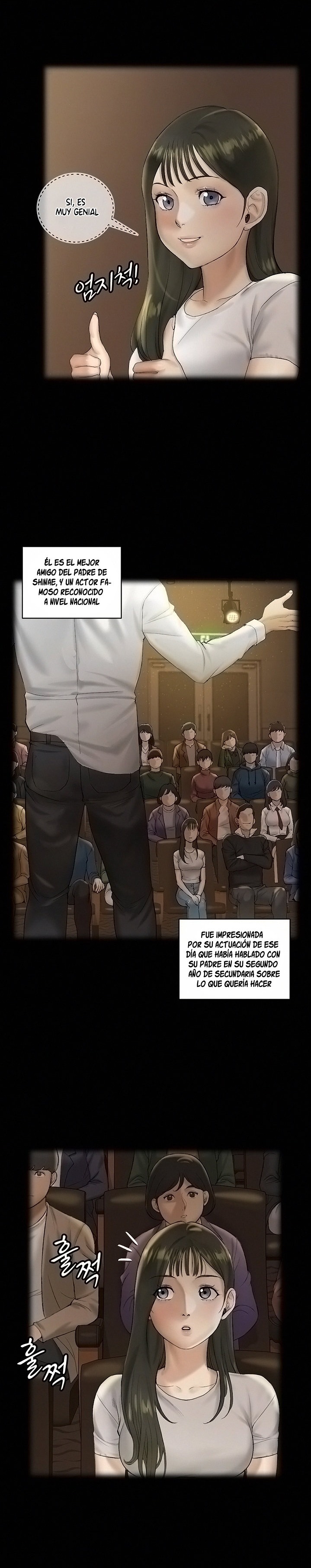 That Man’s Epilepsy Raw - Chapter 138 Page 6