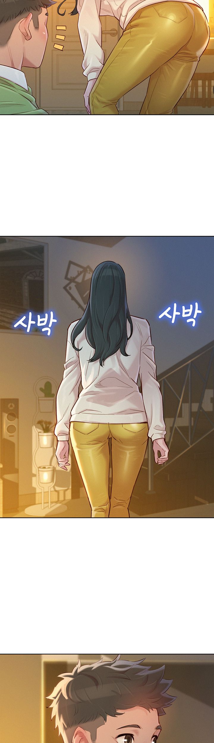 SISTER NEIGHBORS RAW - Chapter 115 Page 34