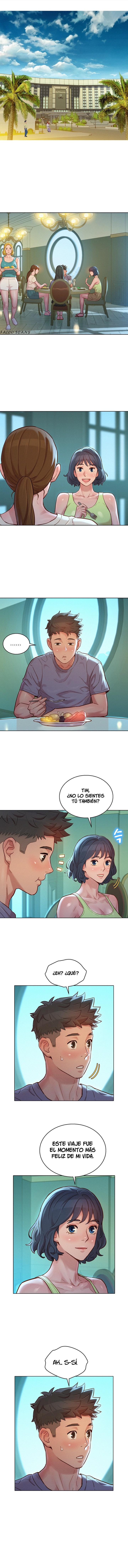 SISTER NEIGHBORS RAW - Chapter 141 Page 9