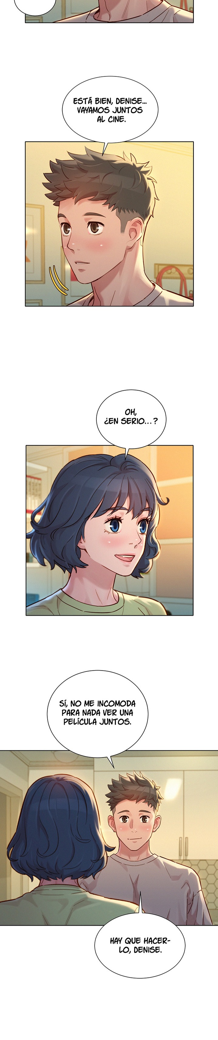 SISTER NEIGHBORS RAW - Chapter 145 Page 19
