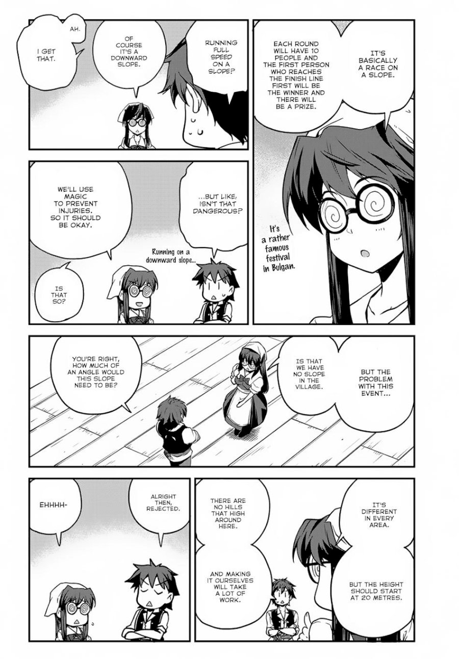 Isekai Nonbiri Nouka - Chapter 121 Page 3