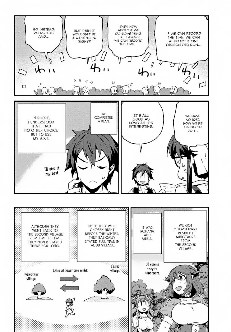 Isekai Nonbiri Nouka - Chapter 121 Page 5