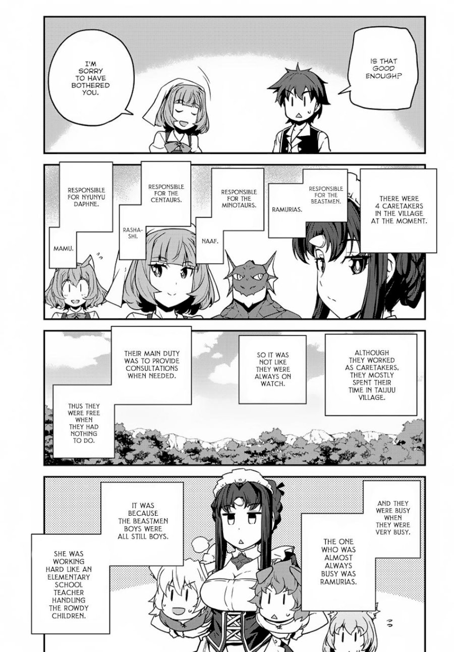 Isekai Nonbiri Nouka - Chapter 121 Page 8