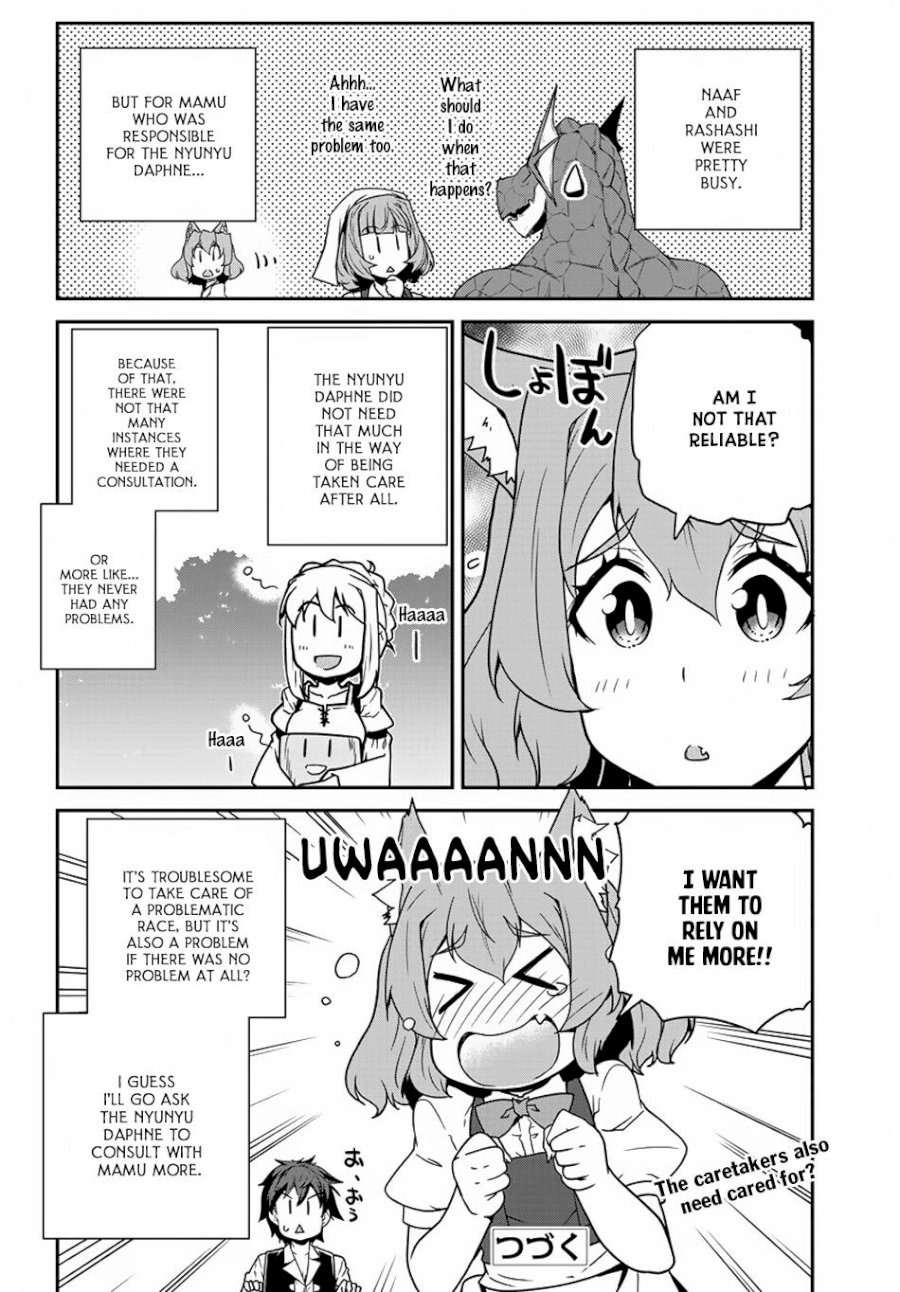 Isekai Nonbiri Nouka - Chapter 121 Page 9