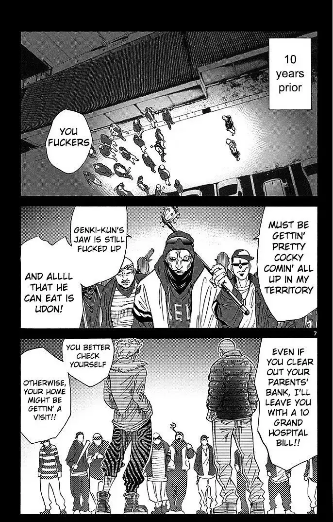 Alice in Borderland - Chapter 26 Page 9