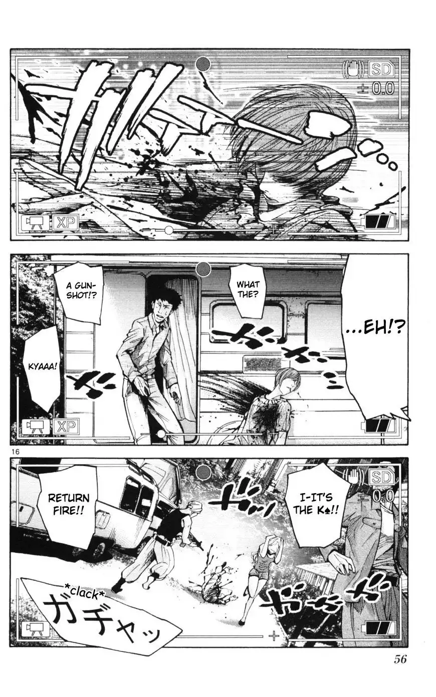 Alice in Borderland - Chapter 51 Page 16