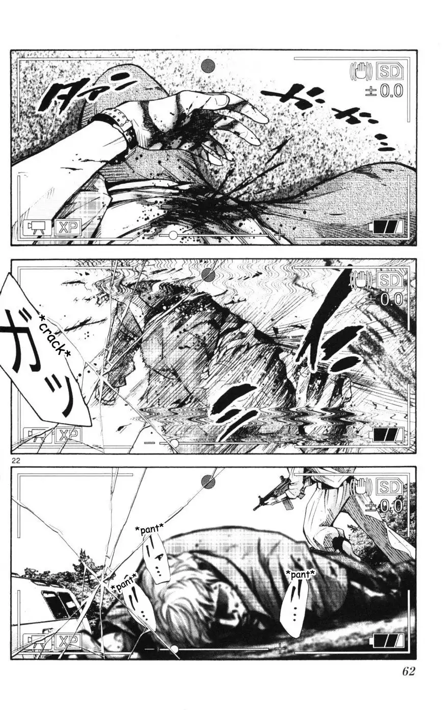 Alice in Borderland - Chapter 51 Page 22