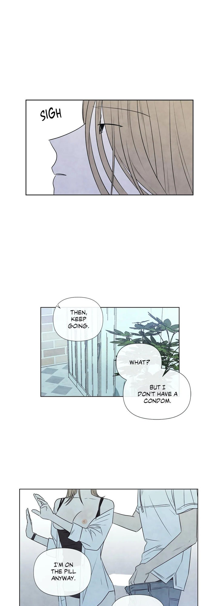 Summer Solstice Point - Chapter 27 Page 37