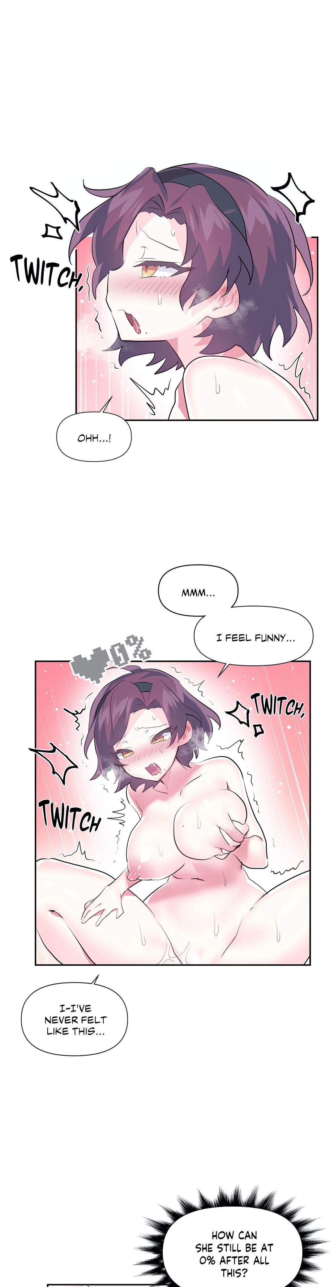 Log in to Lust-a-land - Chapter 53 Page 24