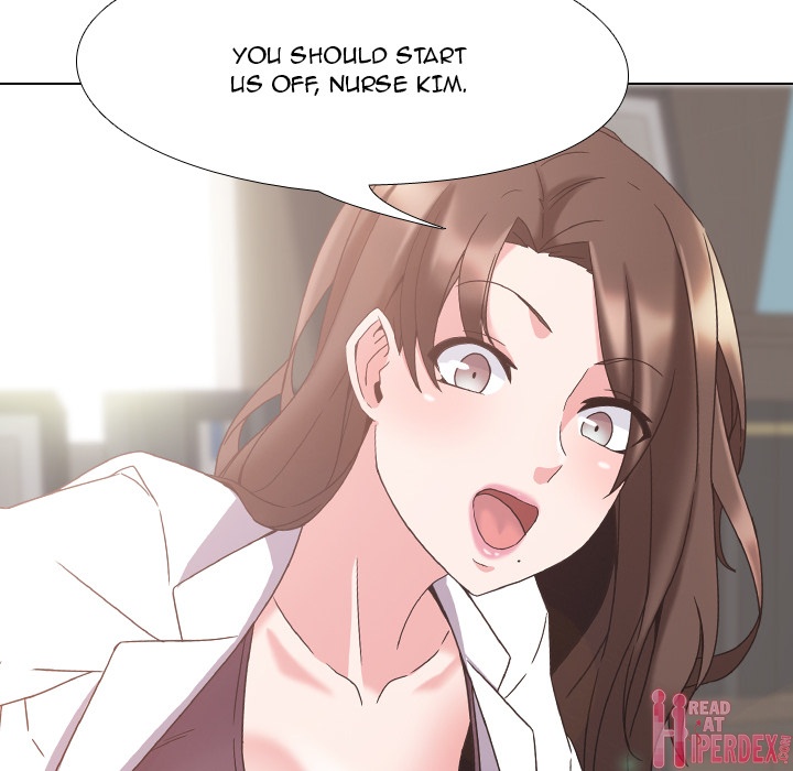 One Shot Men's Clinic - Chapter 2 Page 136