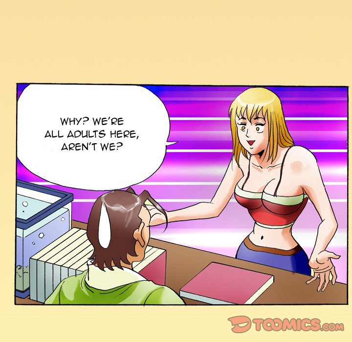 Turning Points - Chapter 35 Page 11