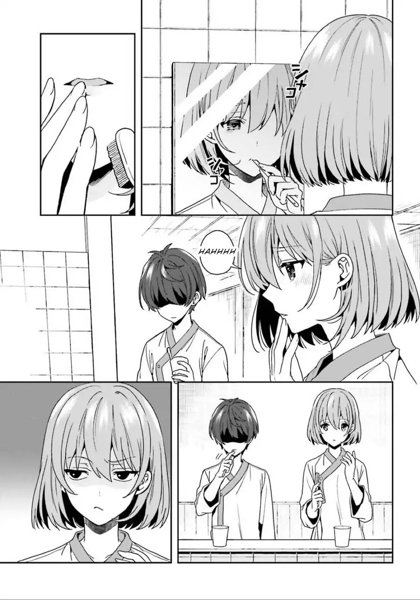 A Thing Hiding in an Erotic Cult - Chapter 5 Page 9