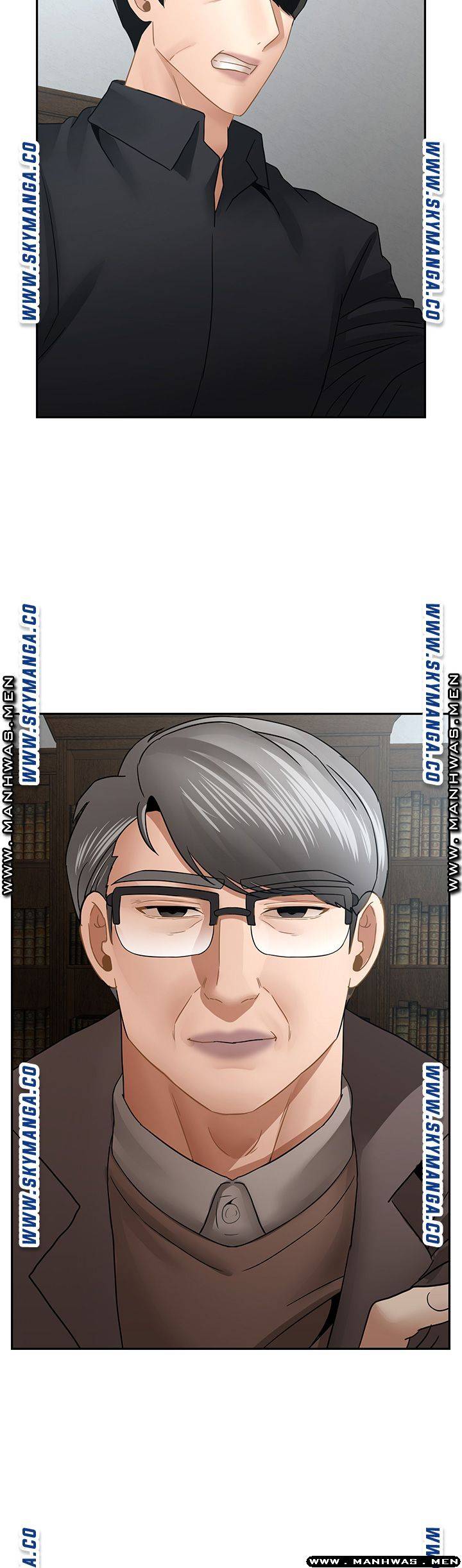 Physical Classroom Raw - Chapter 50 Page 34