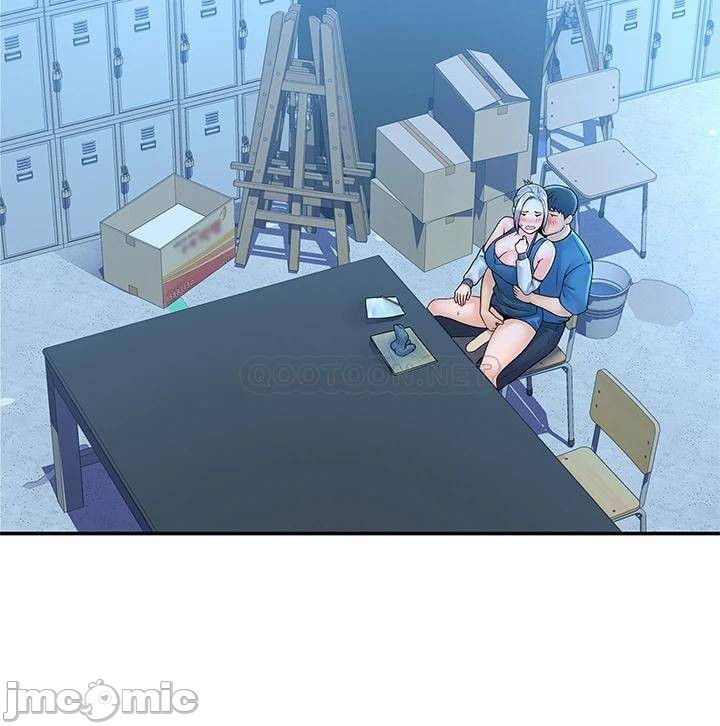 Campus Today Raw - Chapter 41 Page 36