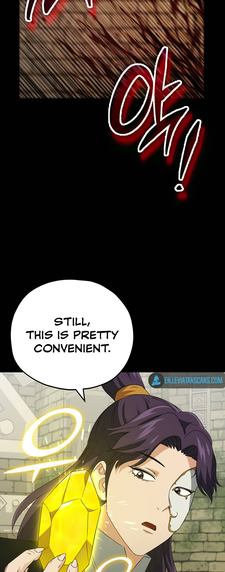 My Dad Is Too Strong - Chapter 130 Page 8