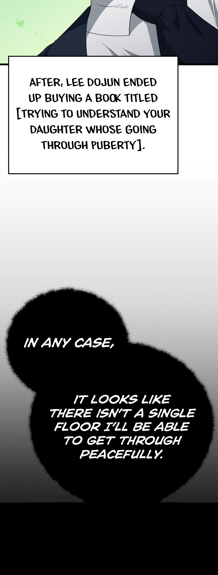 My Dad Is Too Strong - Chapter 130 Page 35