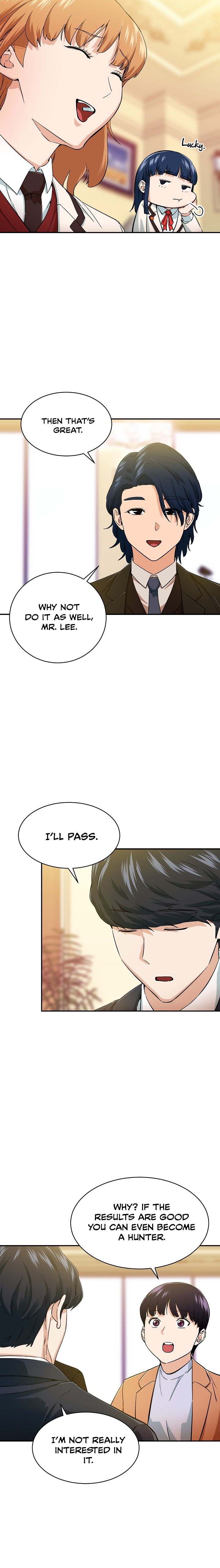 My Dad Is Too Strong - Chapter 29 Page 16