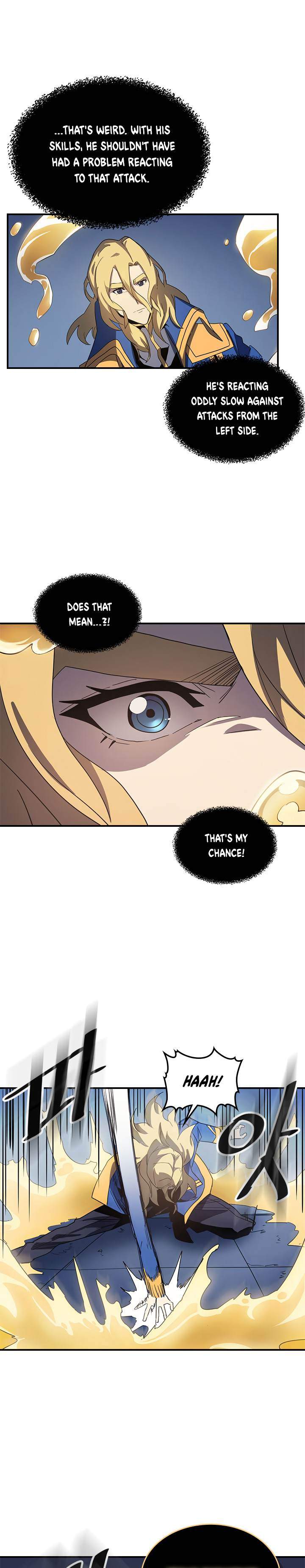 A Returner's Magic Should Be Special - Chapter 102 Page 20