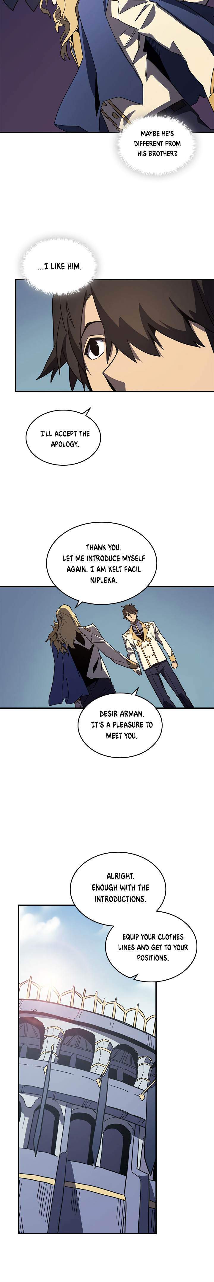 A Returner's Magic Should Be Special - Chapter 102 Page 4