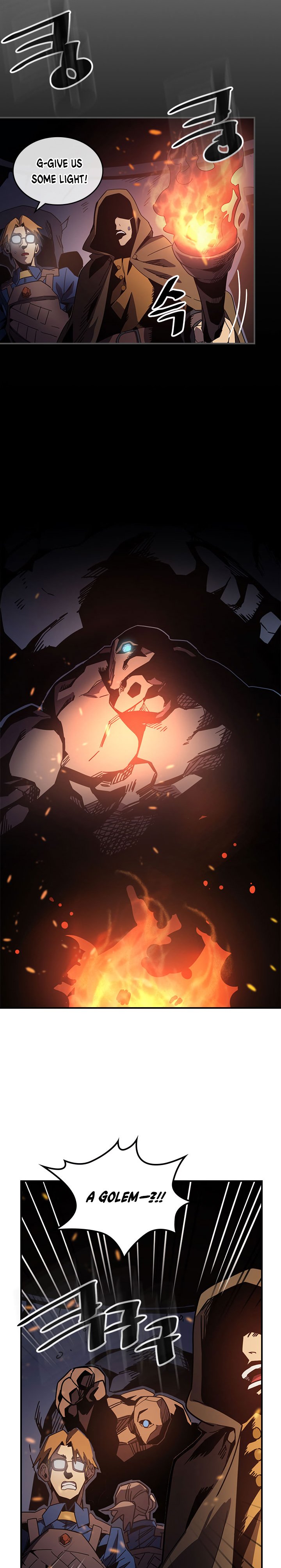 A Returner's Magic Should Be Special - Chapter 108 Page 18