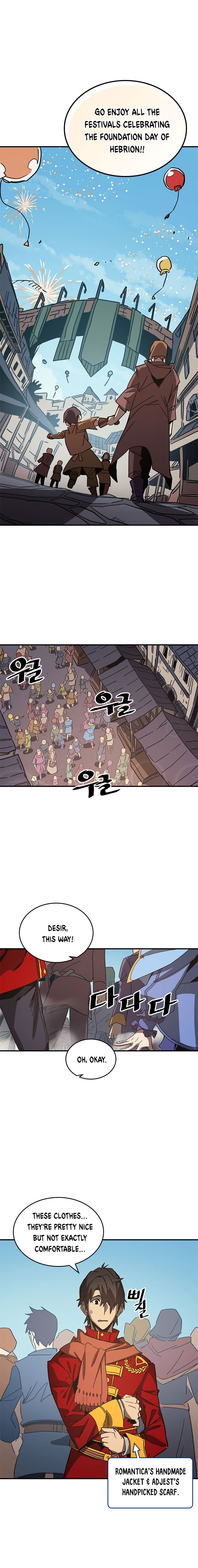 A Returner's Magic Should Be Special - Chapter 118 Page 3