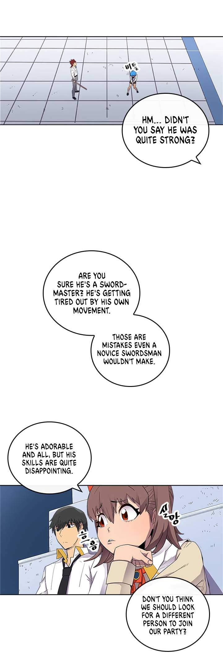 A Returner's Magic Should Be Special - Chapter 12 Page 24