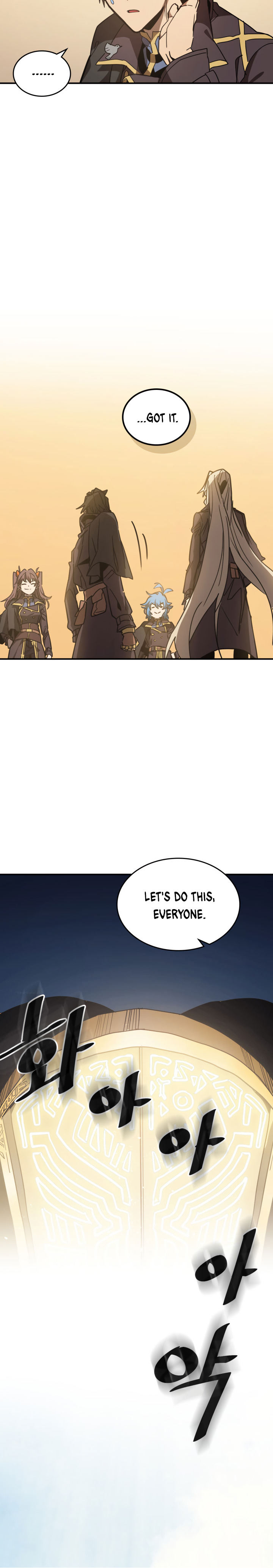 A Returner's Magic Should Be Special - Chapter 123 Page 13