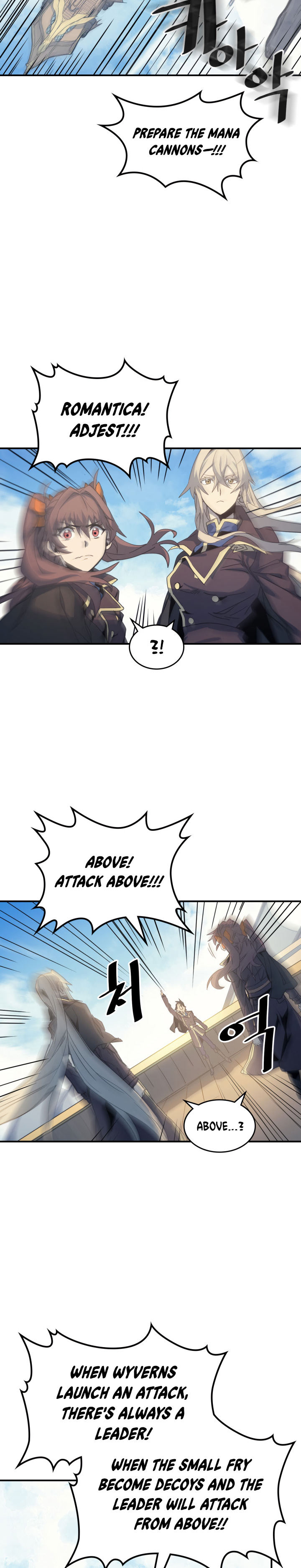 A Returner's Magic Should Be Special - Chapter 123 Page 21