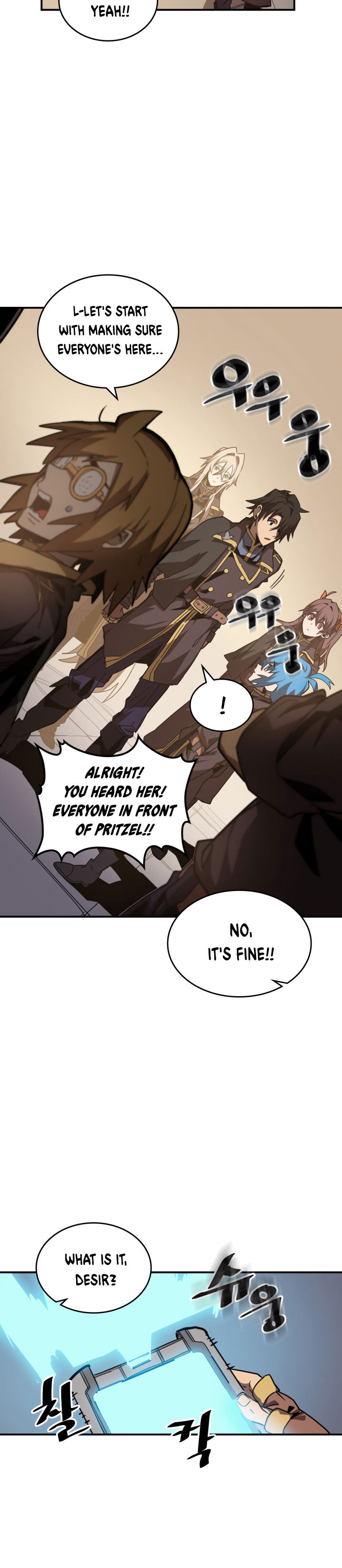A Returner's Magic Should Be Special - Chapter 123 Page 6