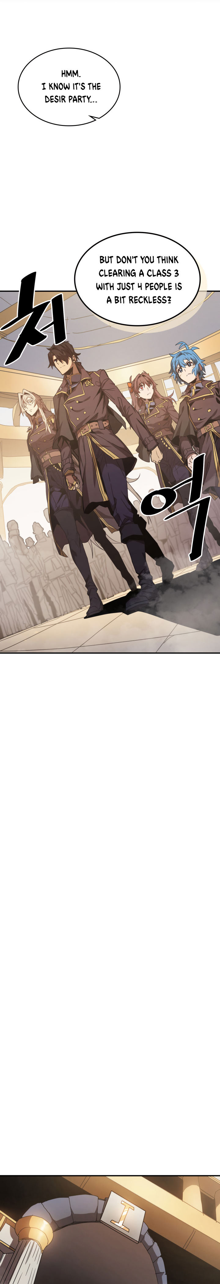 A Returner's Magic Should Be Special - Chapter 123 Page 9