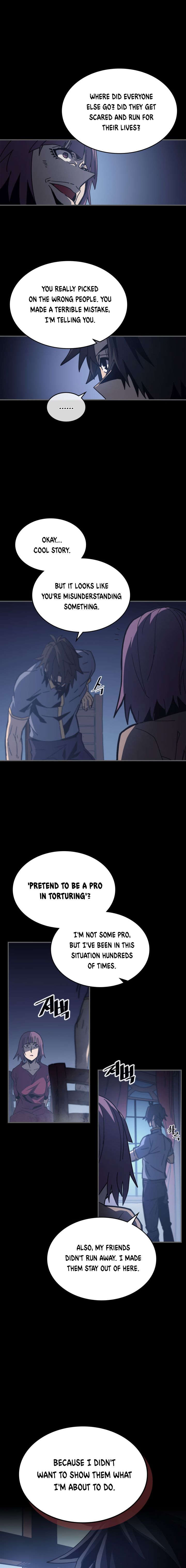 A Returner's Magic Should Be Special - Chapter 137 Page 5
