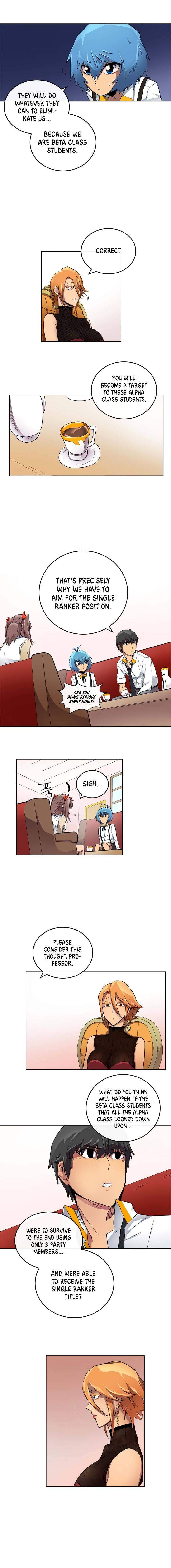 A Returner's Magic Should Be Special - Chapter 14 Page 7