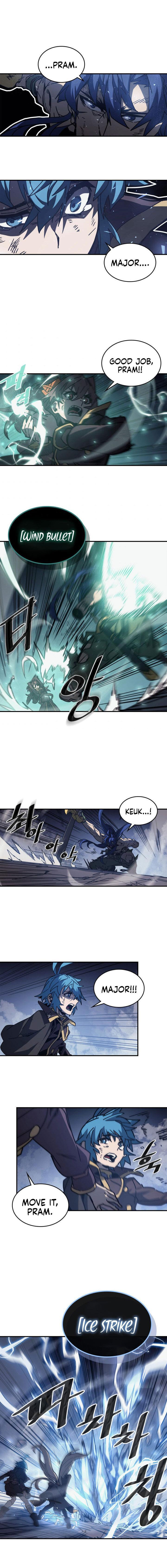 A Returner's Magic Should Be Special - Chapter 146 Page 5
