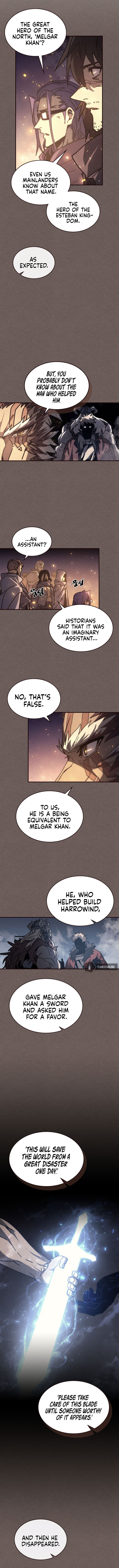 A Returner's Magic Should Be Special - Chapter 151 Page 10